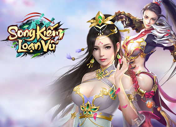 Song Kiếm Loạn Vũ
