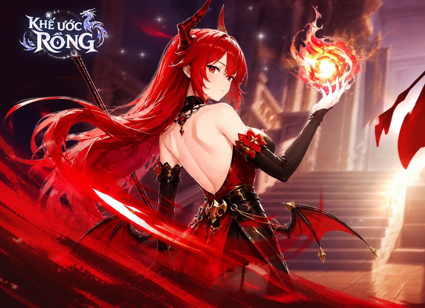 Khế Ước Rồng
