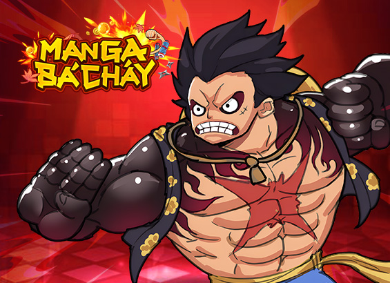 Manga Bá Cháy