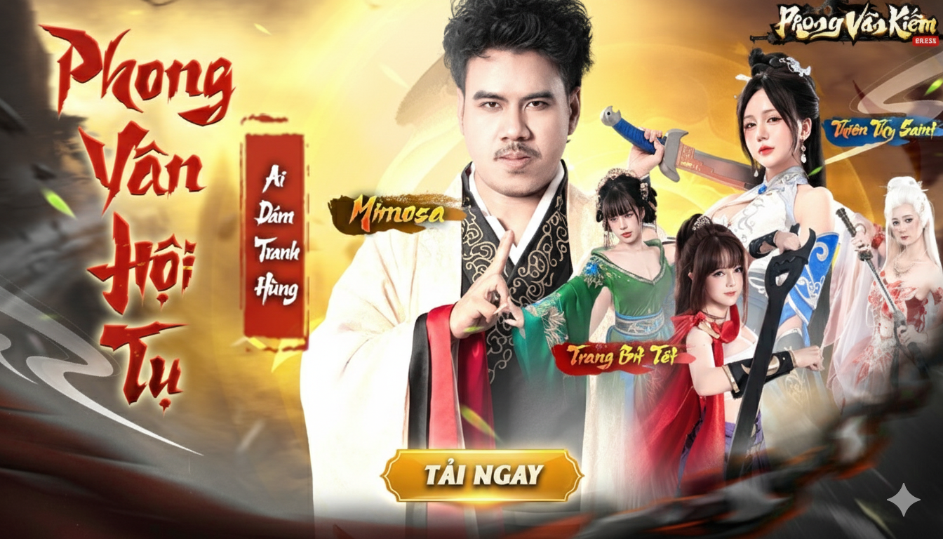 Phong Vân Kiếm Origin